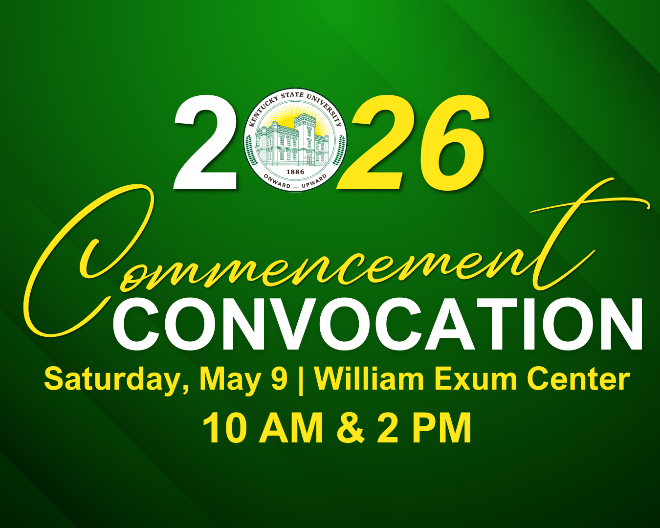Commencement Ceremony