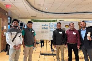 Agronomy team at KAS 2024