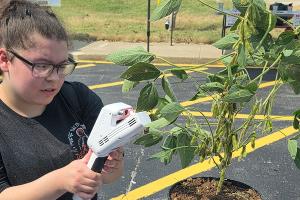 Agriculture enthusiast at AgRoundUp 2025