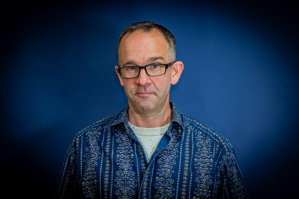 Dr. Patrick Erbland