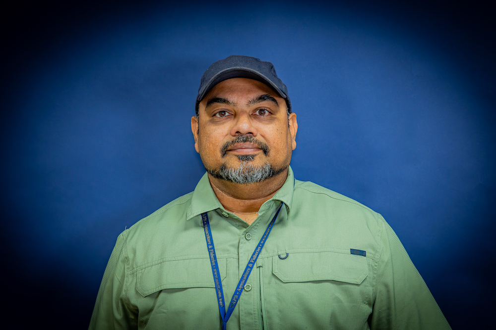 Dr. Dave Perera