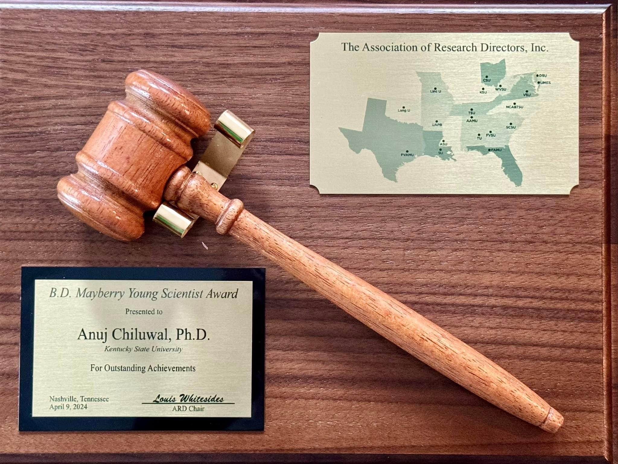 award