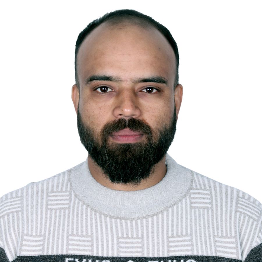 Anjan Timilsina