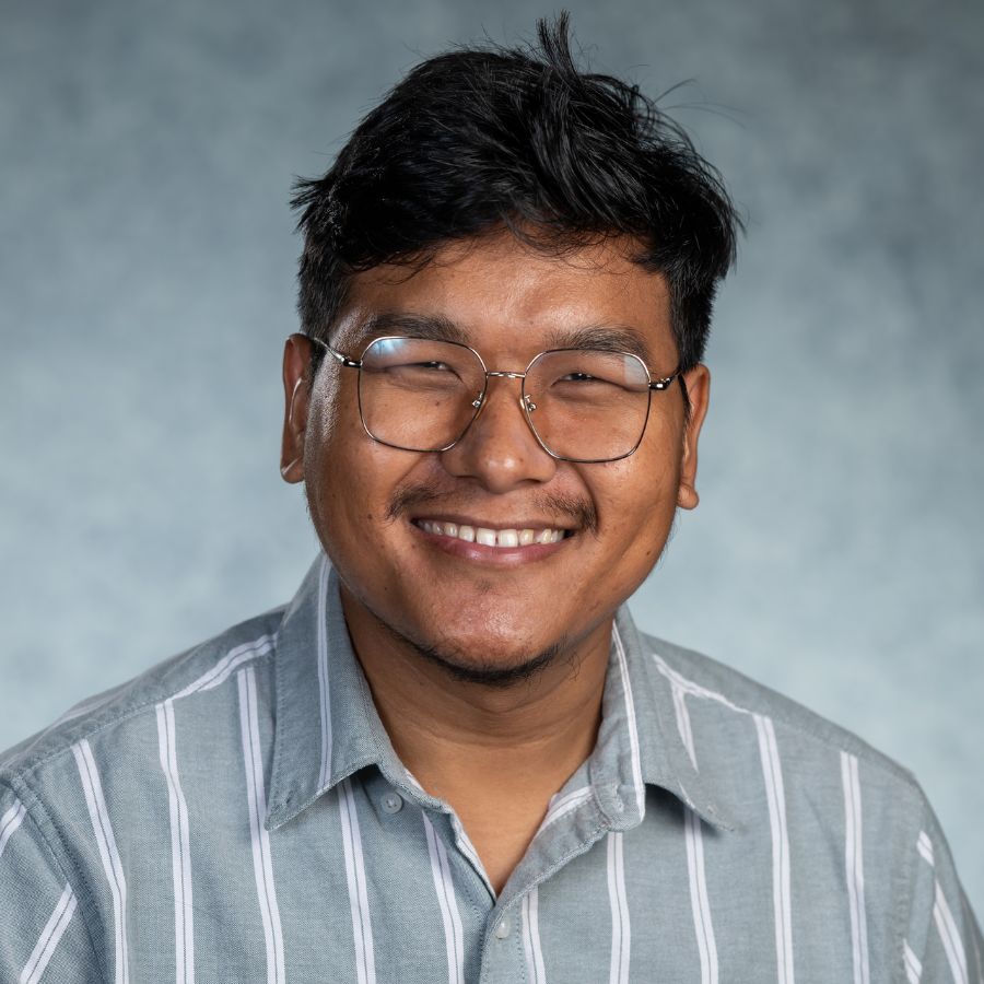Lalit Pun Magar