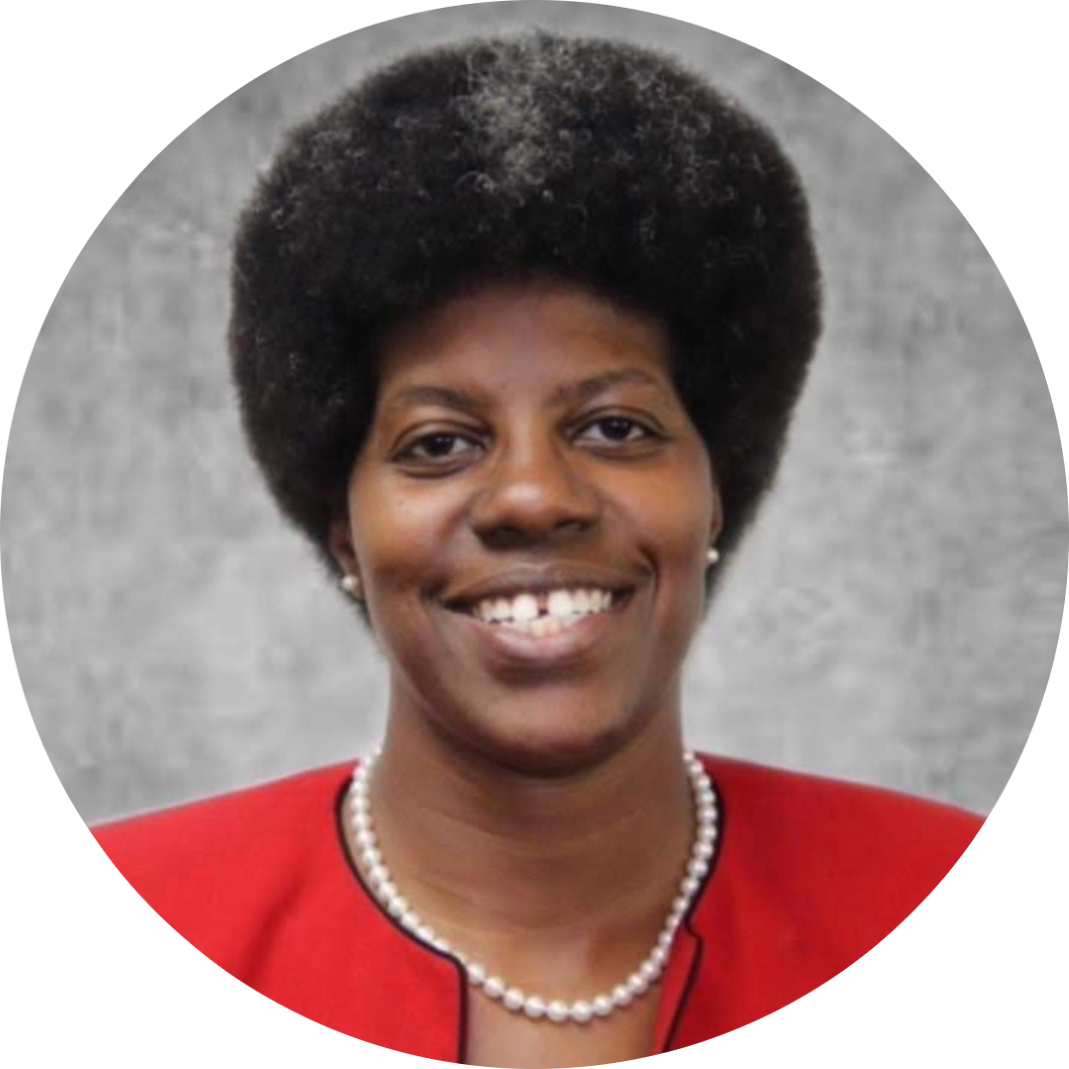 Alethea Bernard headshot