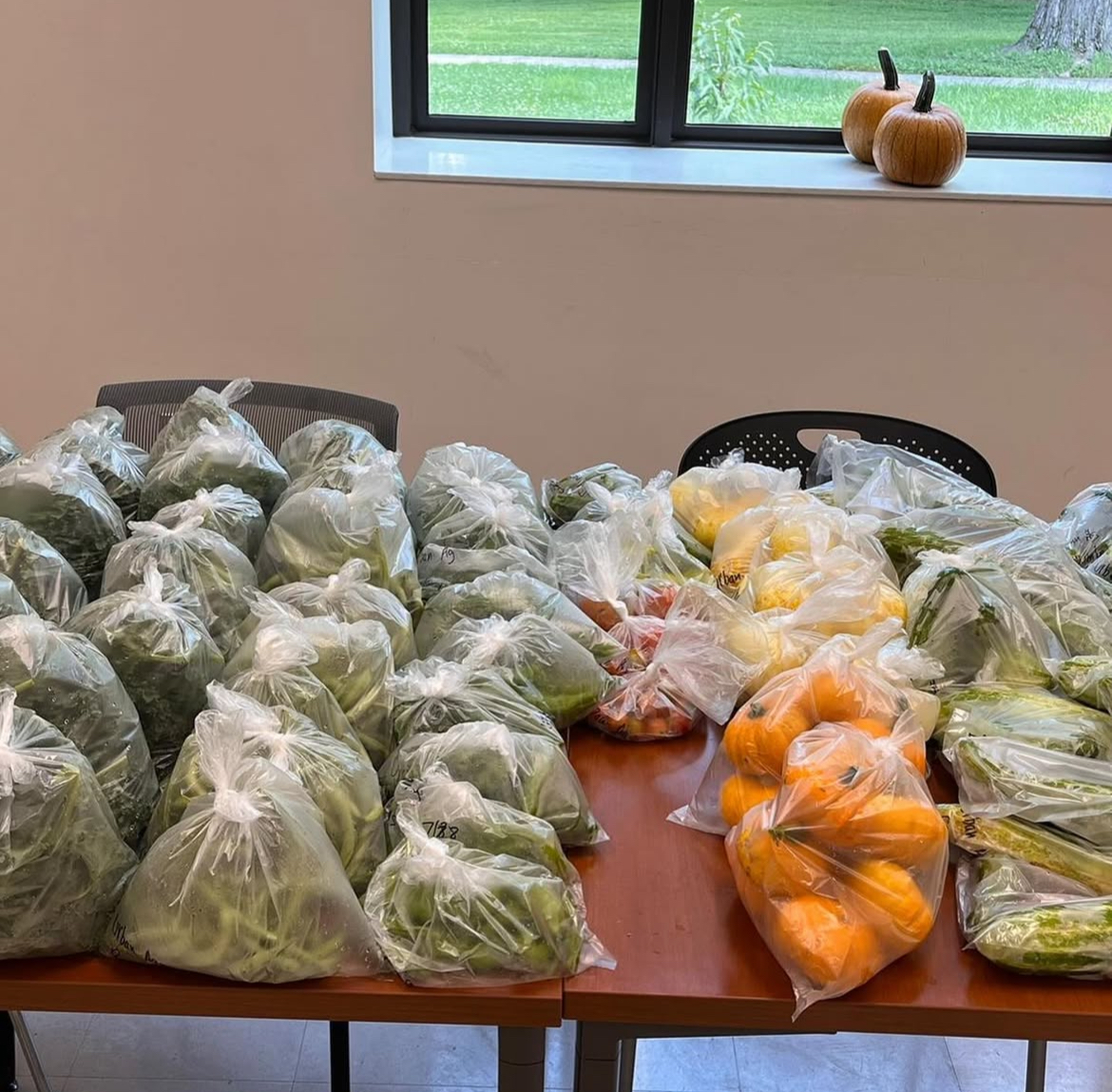 produce