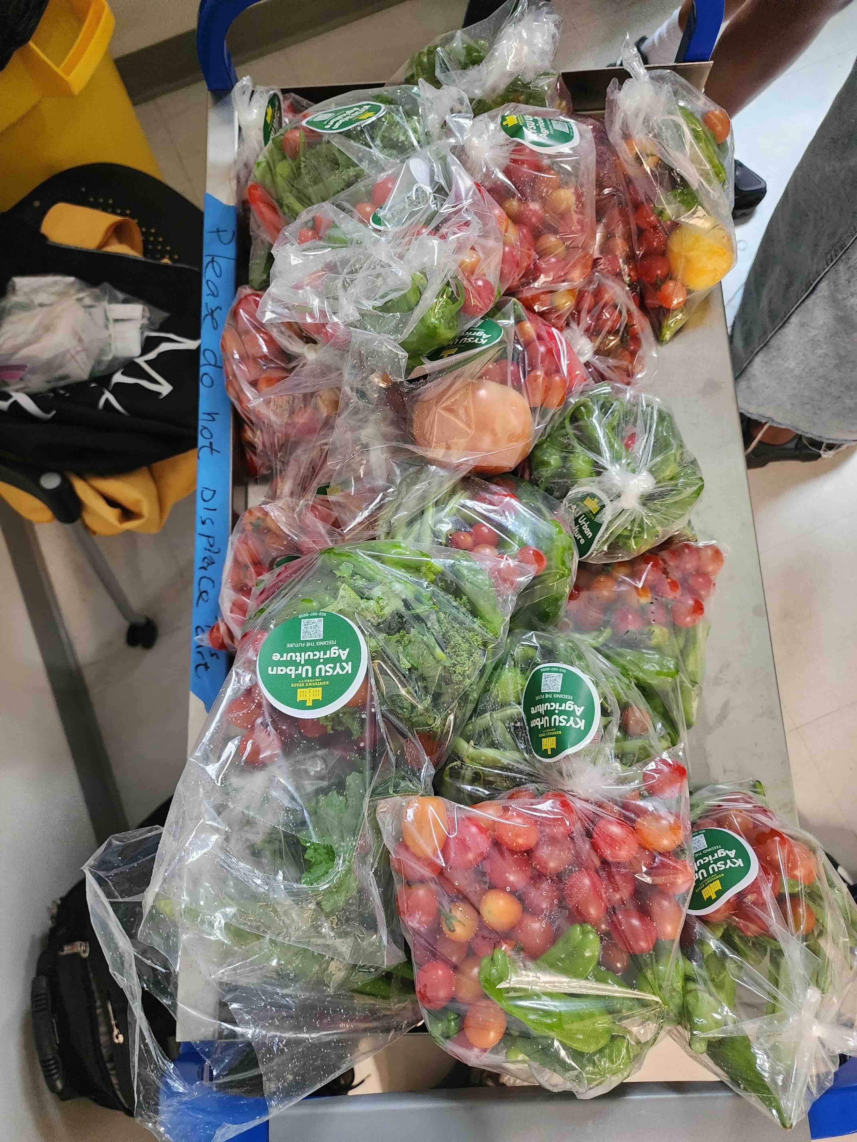 produce