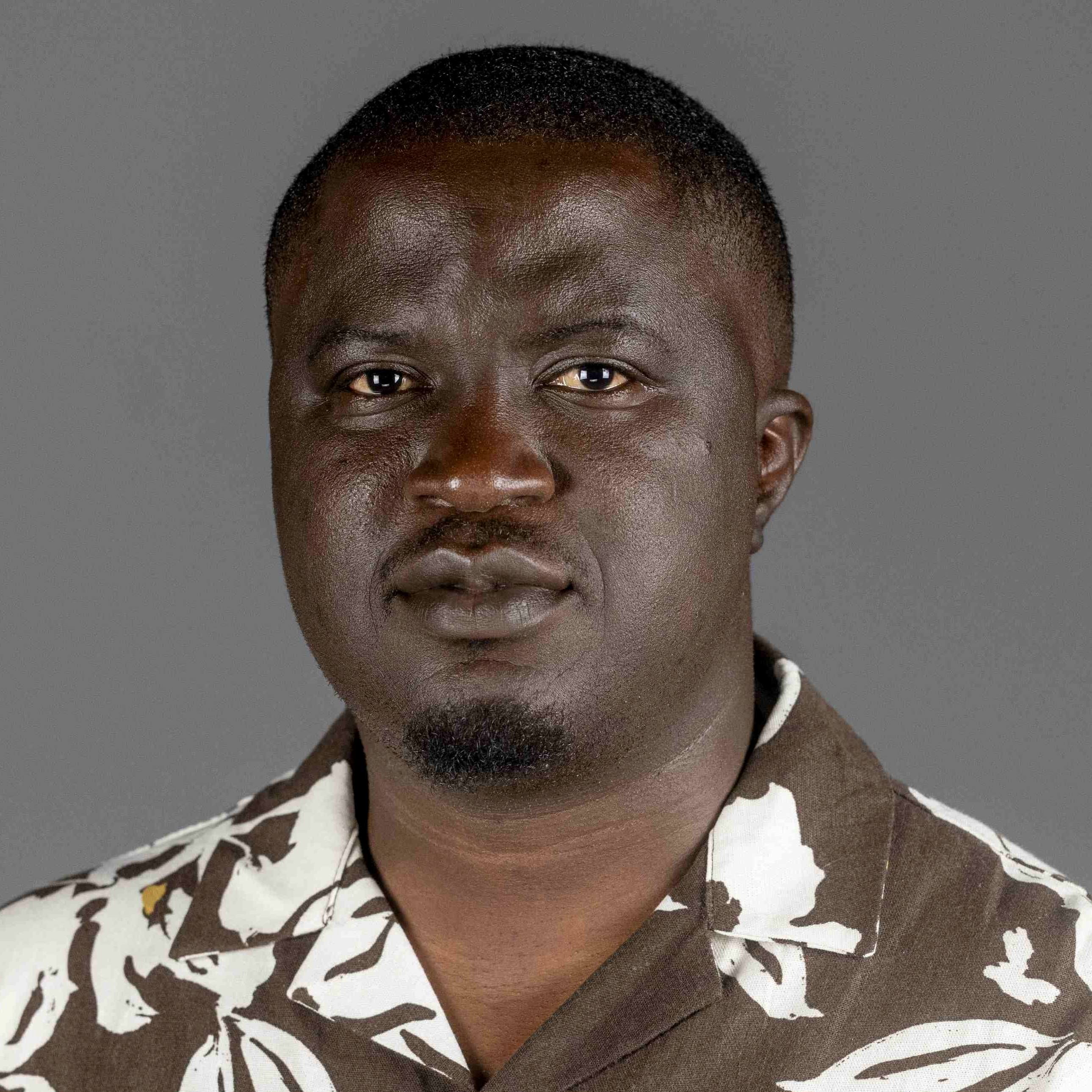 Headshot of Ife