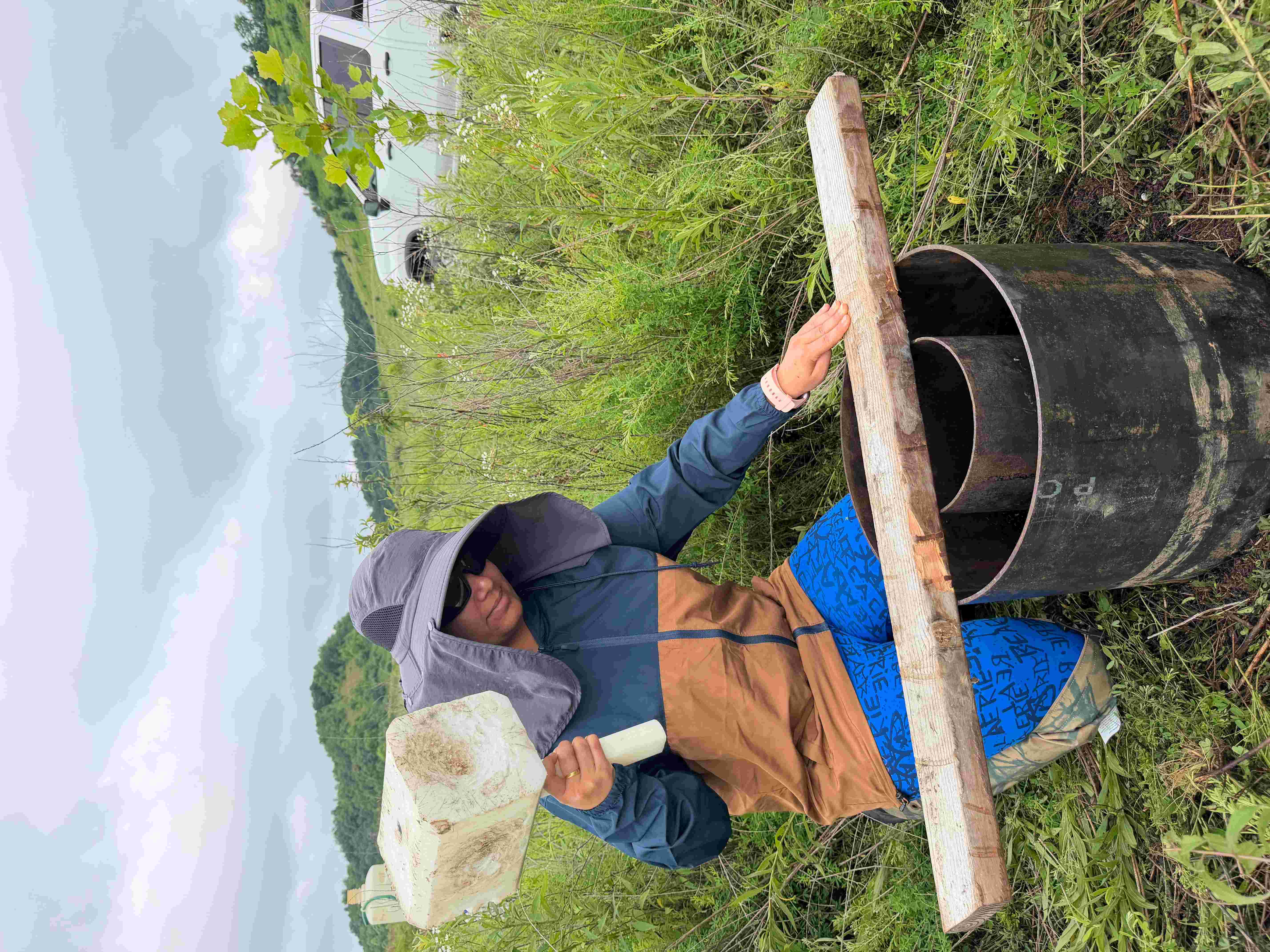 Bulk Density Sampling