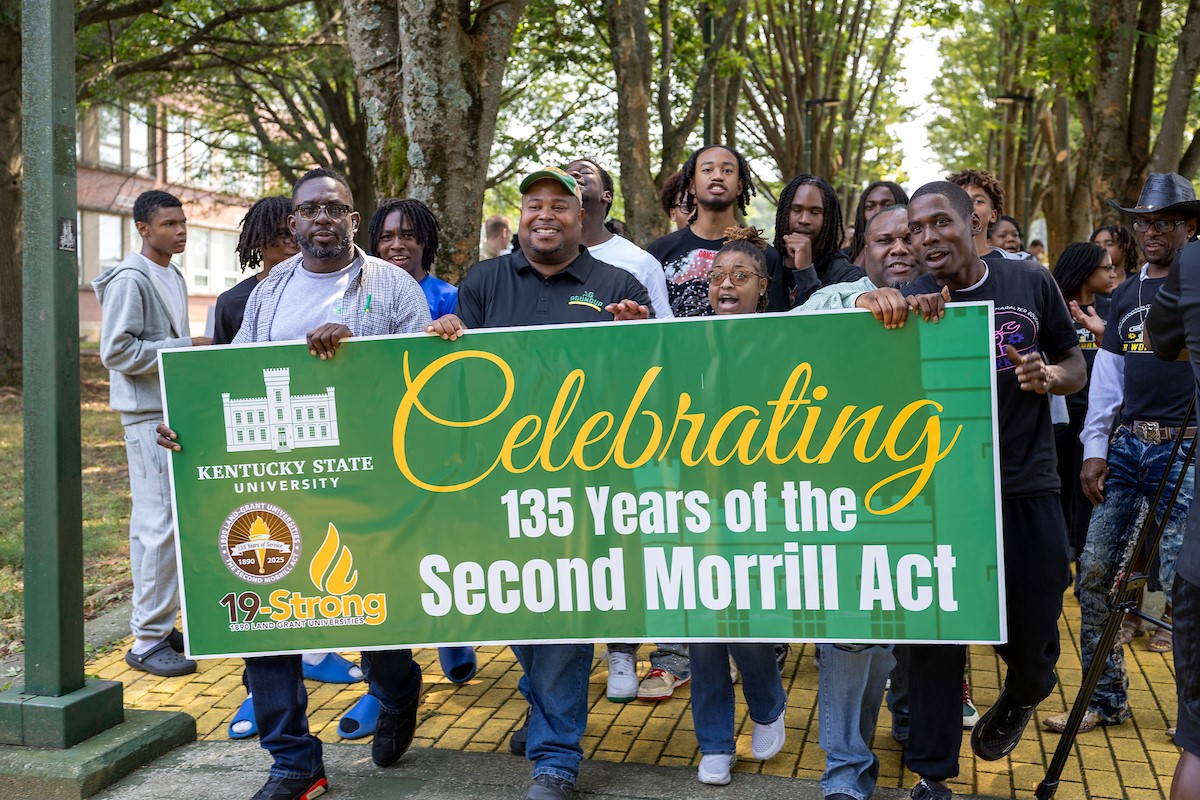 A legacy of history, service, and innovation for the Commonwealth