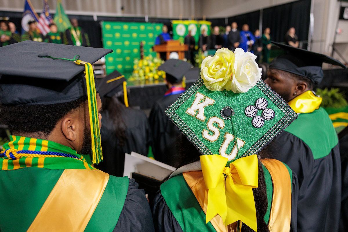 KSU Graduates feature image