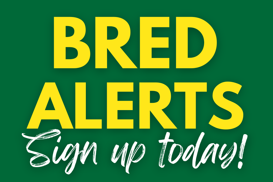 BRED Alerts