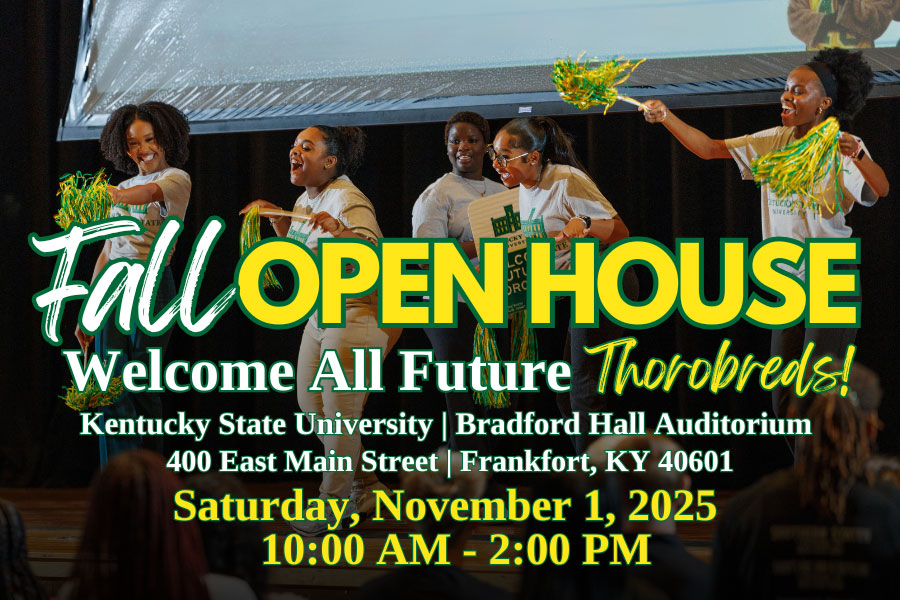 Fall Open House