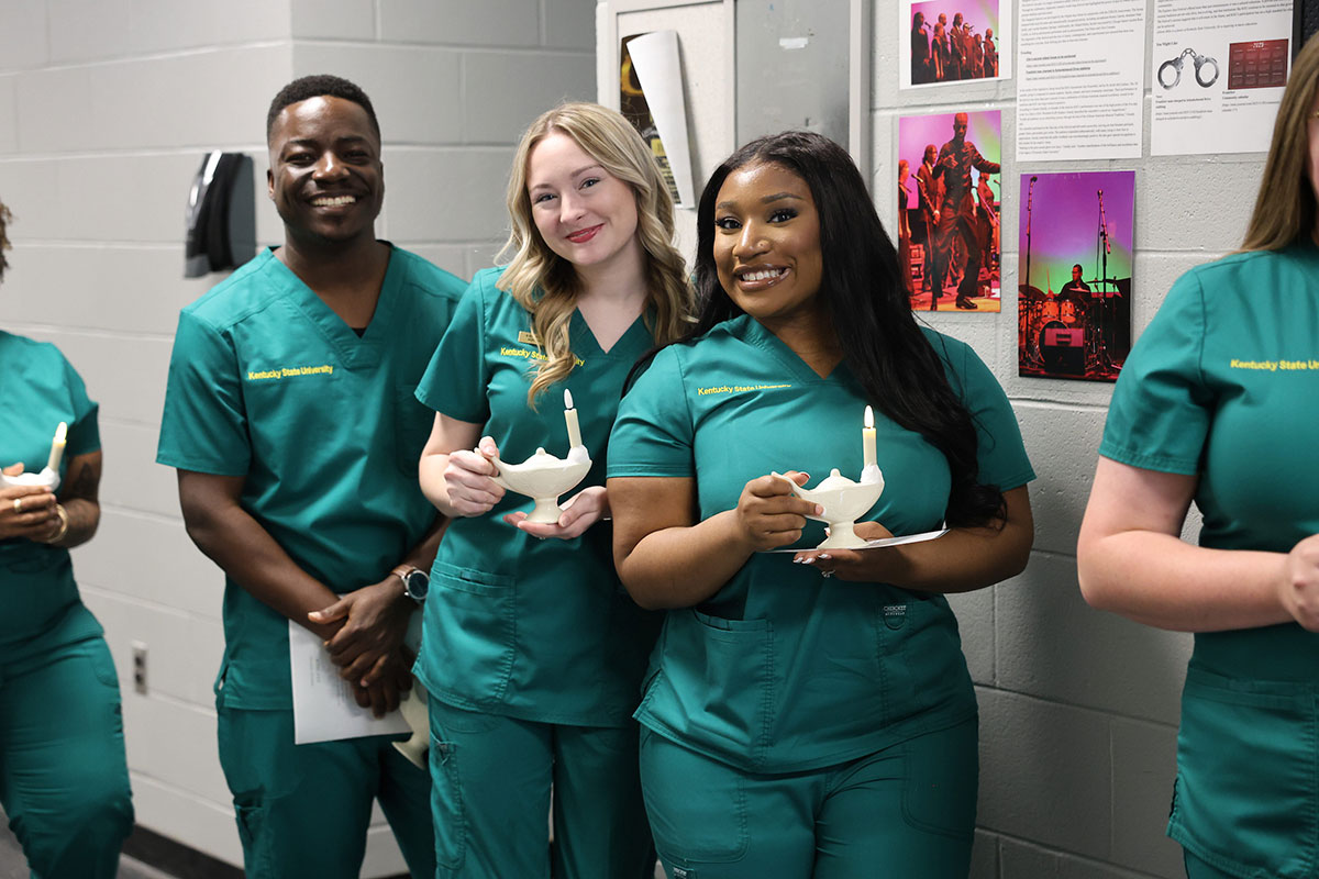 KSU Nurses feature image