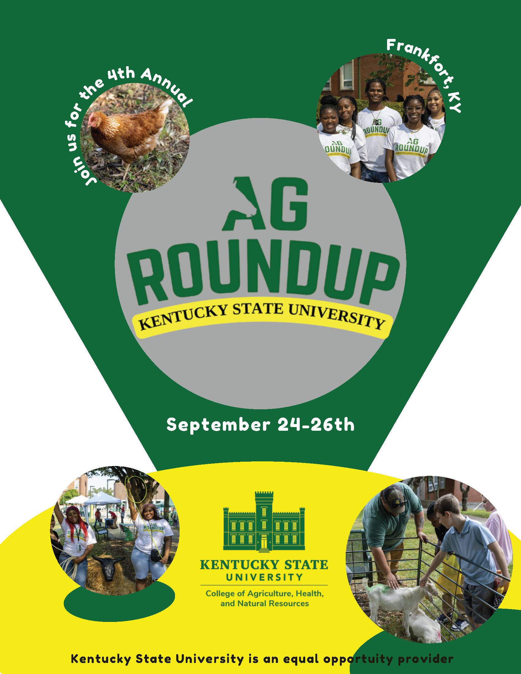 Ag Round up