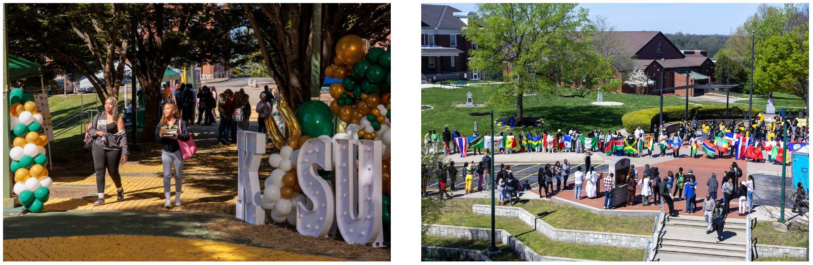 kentucky state earns seven top fifty rankings