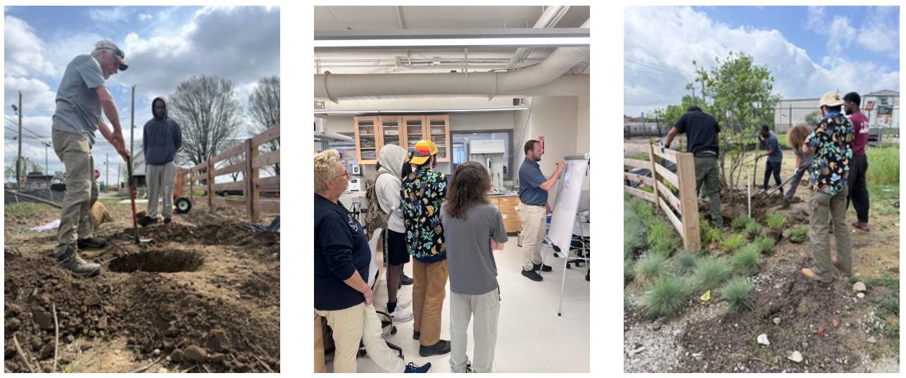 Workforce Training Collage